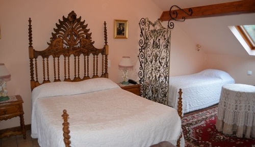 Family Quadruple Room, Balcony, Sea View (420)