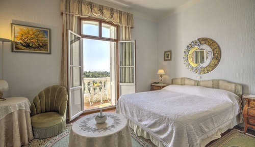 Standard Room, 1 Bedroom, Balcony, Sea View (414 Mimosas)