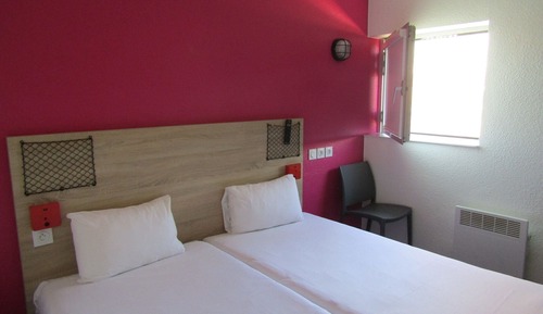 Room, 2 Twin Beds (Side-Car)