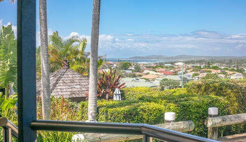 Coastal Villa 2 - 1 Bedroom