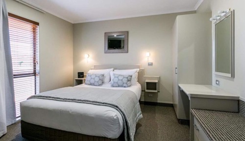 Executive Two Bedroom Suite