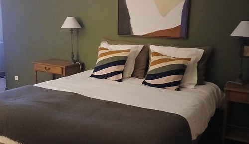 Double or Twin Room, Ensuite