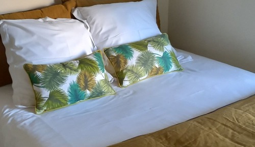 Double Room, Ensuite (Avec Terrasse 8)