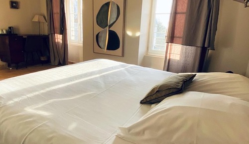 Double Room, Ensuite