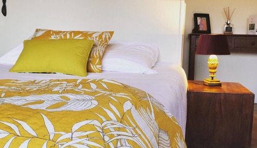 Double Room, Ensuite (Avec Terrasse 9)