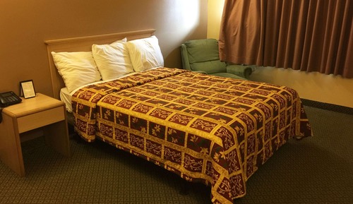 Room, 1 Double Bed, Non Smoking