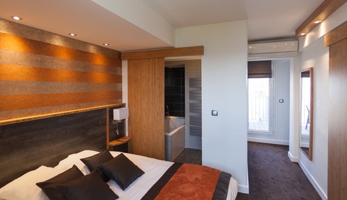 Junior Suite, Mountain View