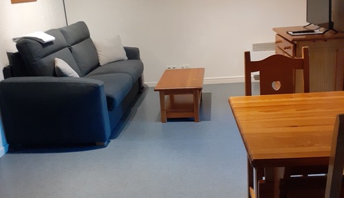 Studio, Balcony (4 personnes)
