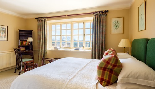 Small Main House Double Room