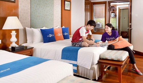 Executive Pool Villa