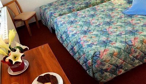 Double Room, Balcony