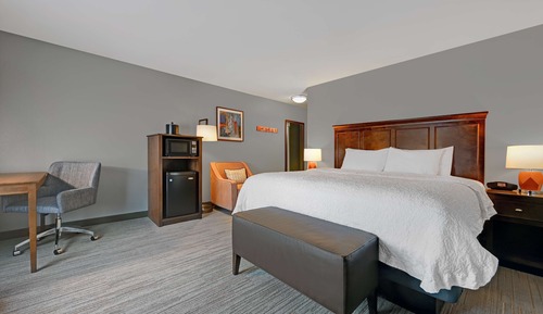 Room, 1 King Bed, Accessible, Non Smoking