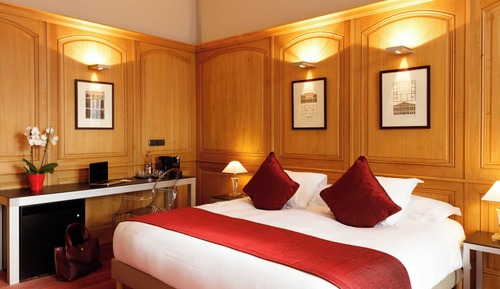 Traditional Double Room