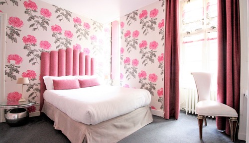 Chambre Confort Double