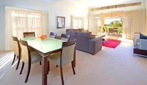 Executive Apartment, 3 Bedrooms, Golf View