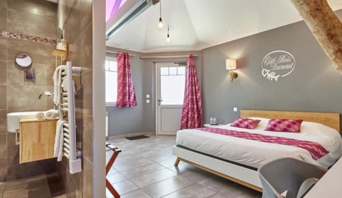 Superior Double Room, Annex Building