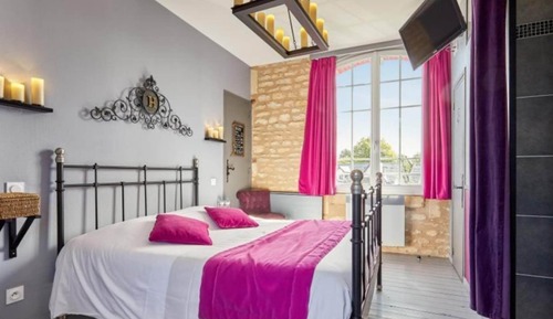 Comfort Room, Annex Building