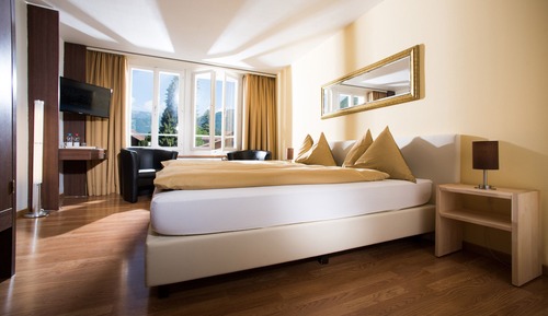 Comfort Twin Room with Harder View