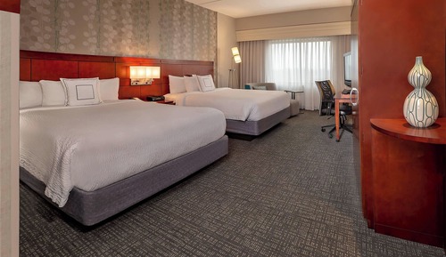 Room, 2 Queen Beds