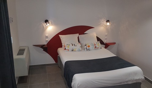 Accessible Double Room