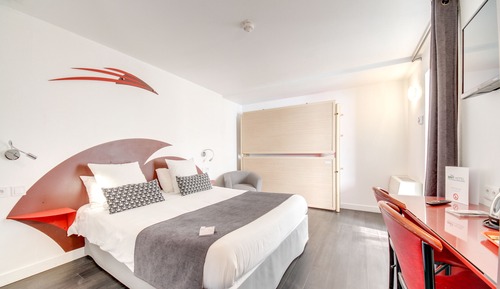 Family Room (Comfort) 6 people