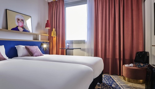 Standard Twin Room, 2 Twin Beds