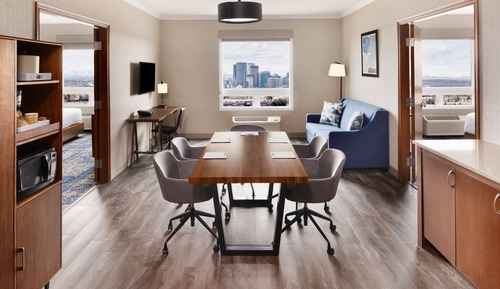 Presidential Suite, 1 King Bed