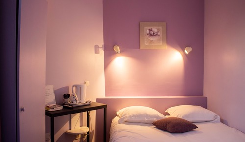 Double Room, Sea View