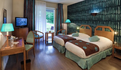 Standard Room, 2 Twin Beds