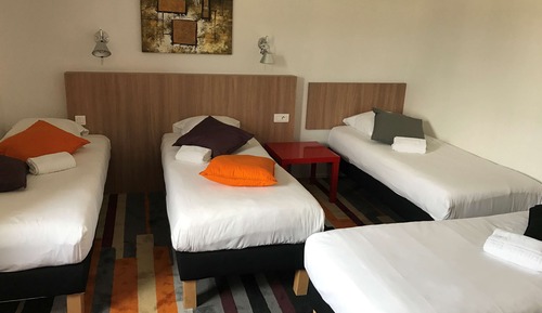 Standard Room, Multiple Beds