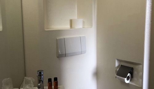 Standard Room, 3 Twin Beds