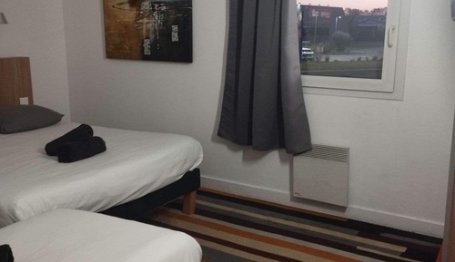 Standard Room, Multiple Beds