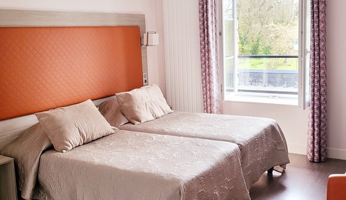 Standard Room, 2 Twin Beds