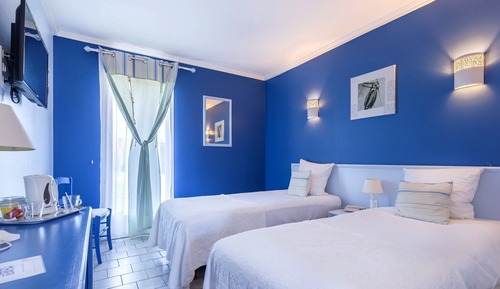 Standard Room, 2 Twin Beds
