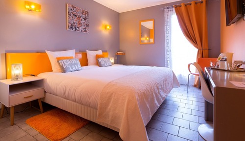 Comfort Double Room
