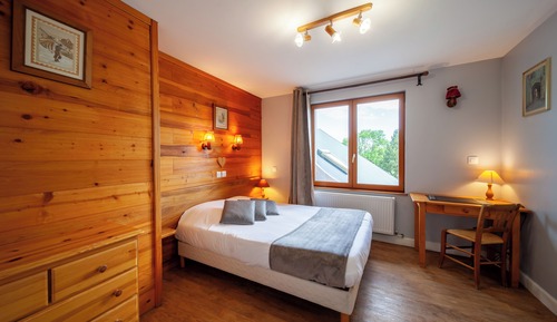 Family Room, 1 Bedroom