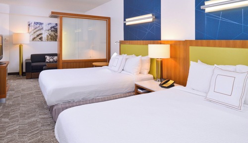 Studio, Multiple Beds