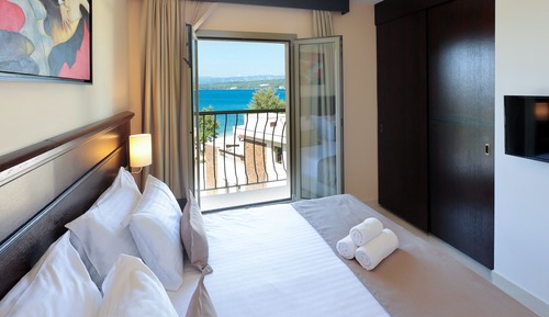 Junior Suite, Sea View