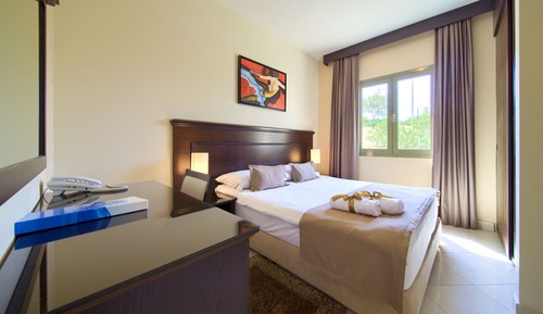 Family Suite, Terrace (Premium)