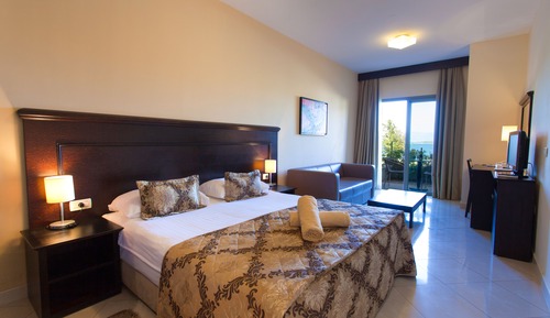 Superior Double Room, Terrace