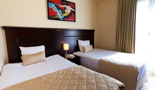 Family Suite, Balcony, Sea View (Superior)
