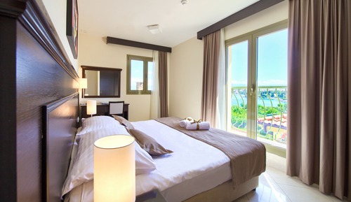 Family Suite, Balcony, Sea View (Premium)