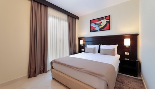 Family Junior Suite, Sea View