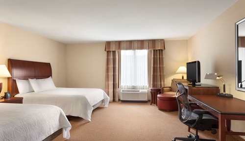 Room, 2 Queen Beds, Accessible