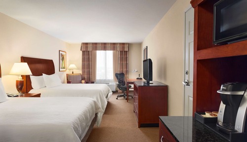 Room, 2 Queen Beds, Accessible