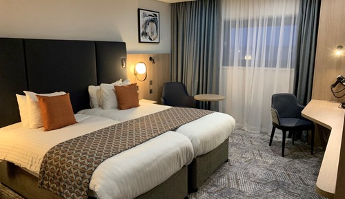 Standard Room, 2 Twin Beds