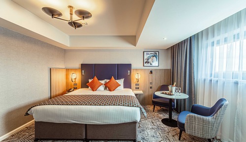 Premium Room, 1 King Bed