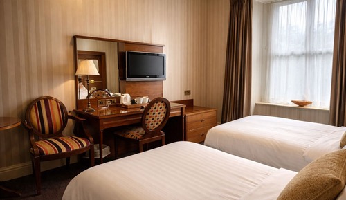 Standard Double or Twin Room