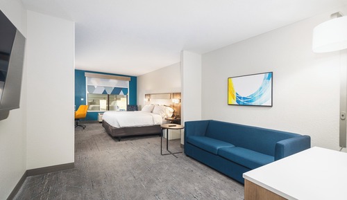 Suite, 1 King Bed
