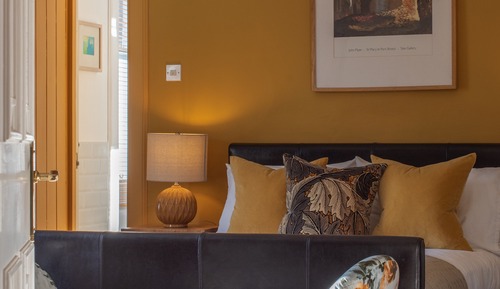 Double Room, Ensuite (The Double)